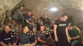 Breuberg 2016 - Keller 3 session