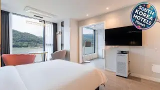 Yangpyeong The Amber Hotel | Yangpyeong-gun, South Korea | Hotel Review ⭐