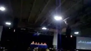 AnimeNEXT 2007 - Chris Patton: How it Feels to be the Guyver