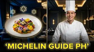 Michelin Guide Philippines 2026 | Top Restaurants, Stars & Culinary Excellence