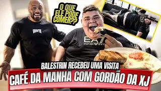 GORD&Atilde;O DA XJ INVADIU A CASA DO JULIO BALESTRIN !!!