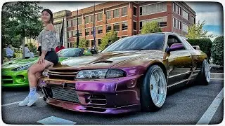 Dayton Cars and Coffee Meet #5 2025  