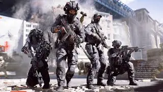 Battlefield 6 REDSEC Дуо раков