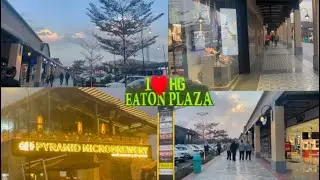 HG Eaton Plaza Handiaya barnala