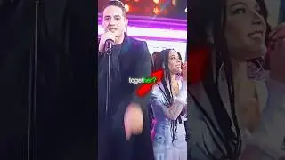 HALSEY found out that G-EAZY CHEATED just before this LIVE PERFORMANCE🤯😭