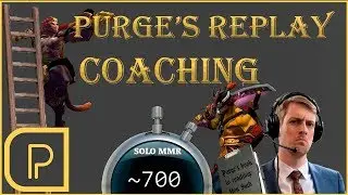 Replay Coaching - 700 MMR