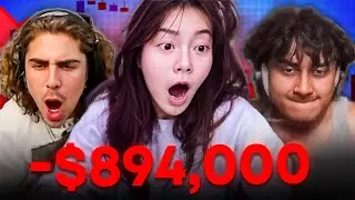 Traders Losing Thousands of $$$ For 15 Minutes Straight