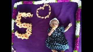 5-month-old baby playtime and quiet moments Relaxing music #BabyMusic #5MonthBaby