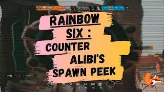 COUNTER ALIBI'S SPAWN PEEK ON OREGON