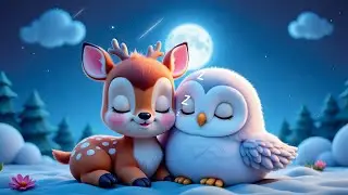 (NO ADS) Deep Sleep Music 🌌 Calm Piano to Stop Anxiety and Overthinking at Night