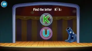 ABC Circus - Alphabet Learning&Tracing Games