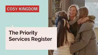 The Priority Services Register