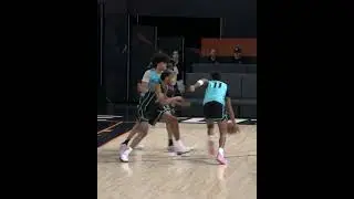 Isaiah Thomas and Cole Anthony Jump on Tyler Smith's #ote #hoops Journey