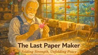 The Last Paper Maker &ndash; Folding Strength, Unfolding