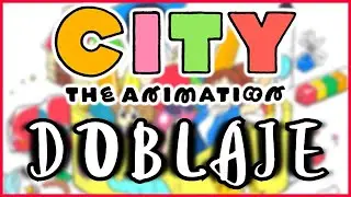 &iexcl;CITY THE ANIMATION llega con DOBLAJE LATINO a AMAZON PRIME VIDEO! | Cine en Combo