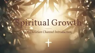 Unlocking Spiritual Growth: Our Christian Channel Introduction