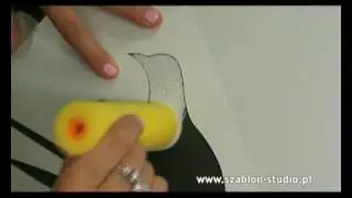 Szablon-studio film instruktażowy