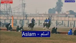 Muhammad Aslam NLI | Best Match | Final Khyber Polo Festival 2026 Peshawar 2026 