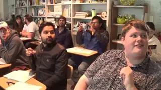 Classical Mechanics with a Bang! (2018 Fall) - Lecture #30 Part 1/2