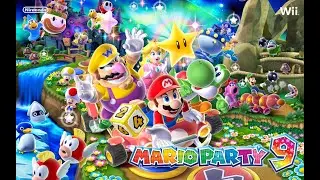 Mario Party 9 Pt. 2!