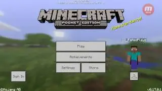 MCPE 17.0 TUTORIAL!!! CUSTOM ELYTRA (MINECRAFT POCKET EDITION