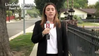 Изучите основы Comrex LiveShot менее чем за 3 минуты