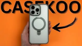 CASEKOO MagicStand Pro Review &mdash; Versatile Phone & Tablet Stand for Work and Play!