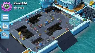 RANK 23, Boom Beach Warships, Season 44