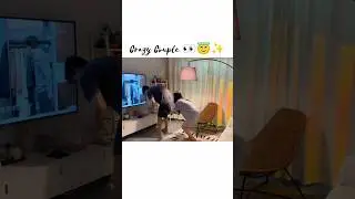Crazy Couple 👀😇✨ #kiss #kissess #love #cute #couple #couplegoals #korean #kdrama