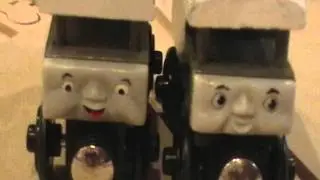 Toad the Brakevan Review | Thomas Wooden Railway Discussion #32