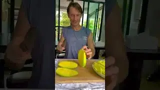 Natural delicious Thai snack