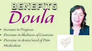 Benefits of Having a Doula