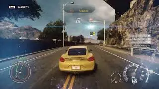 День 10474; 13.12.2024. Need for Speed &ndash; Rivals &ndash; Гонщик