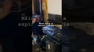 Mâine seară la expirat o să fie altfel 😜🤘 hai la concert!
