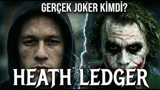 HEATH LEDGER'I JOKER Mİ &Ouml;LD&Uuml;RD&Uuml;?