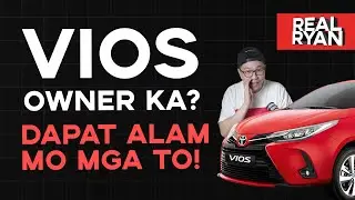 ULTIMATE GUIDE TO TOYOTA VIOS MAINTENANCE