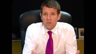 Australian politician Mike Baird is 'sick of politics' in Australia
