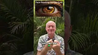 The Fascinating Truth About Rare Amber Eyes