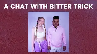 An Interview With Electro Indie Pop Music Duo Bitter Trick
