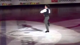 ICE GALA 2012  don't　stop  me now  Tatsuki Machida