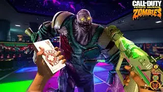ZOMBIES EN SPACELAND EASTER EGG EN SOLO POR PRIMERA VEZ SIN CORTE DE DIRECTOR | INFINITE WARFARE