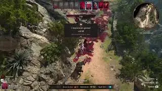 Baldur's Gate 3 the Risen Road