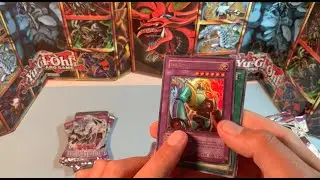 Yugioh MISPRINT Gladiator's Assault GLAS 1st Edition 24X Opening! Secrets, Ultimates, and MORE!