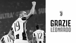 Bonucci leaves Juventus | Grazie Leo