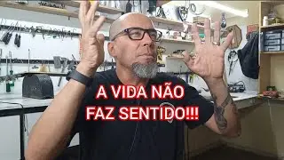 Um Bate papo sobre minha vida e um pequeno testemunho.  