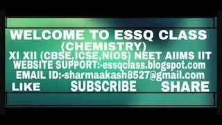 IGNOU Assignments 2018 solved CHE5 Organic chemistry  Questions 1(a)