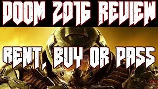 Doom Review (2016) - Buy, Rent or Pass? | WhatsMyGame Doom 4 Giveaway