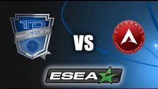 Progaming.teamTD 16 vs 06 afterAll [ESEA #14]