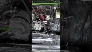 1991 s10 sbc swapped cold start. #s10,#sbc.