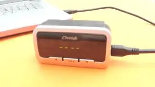 Updating your Cheetah C550 speed and red light camera detector